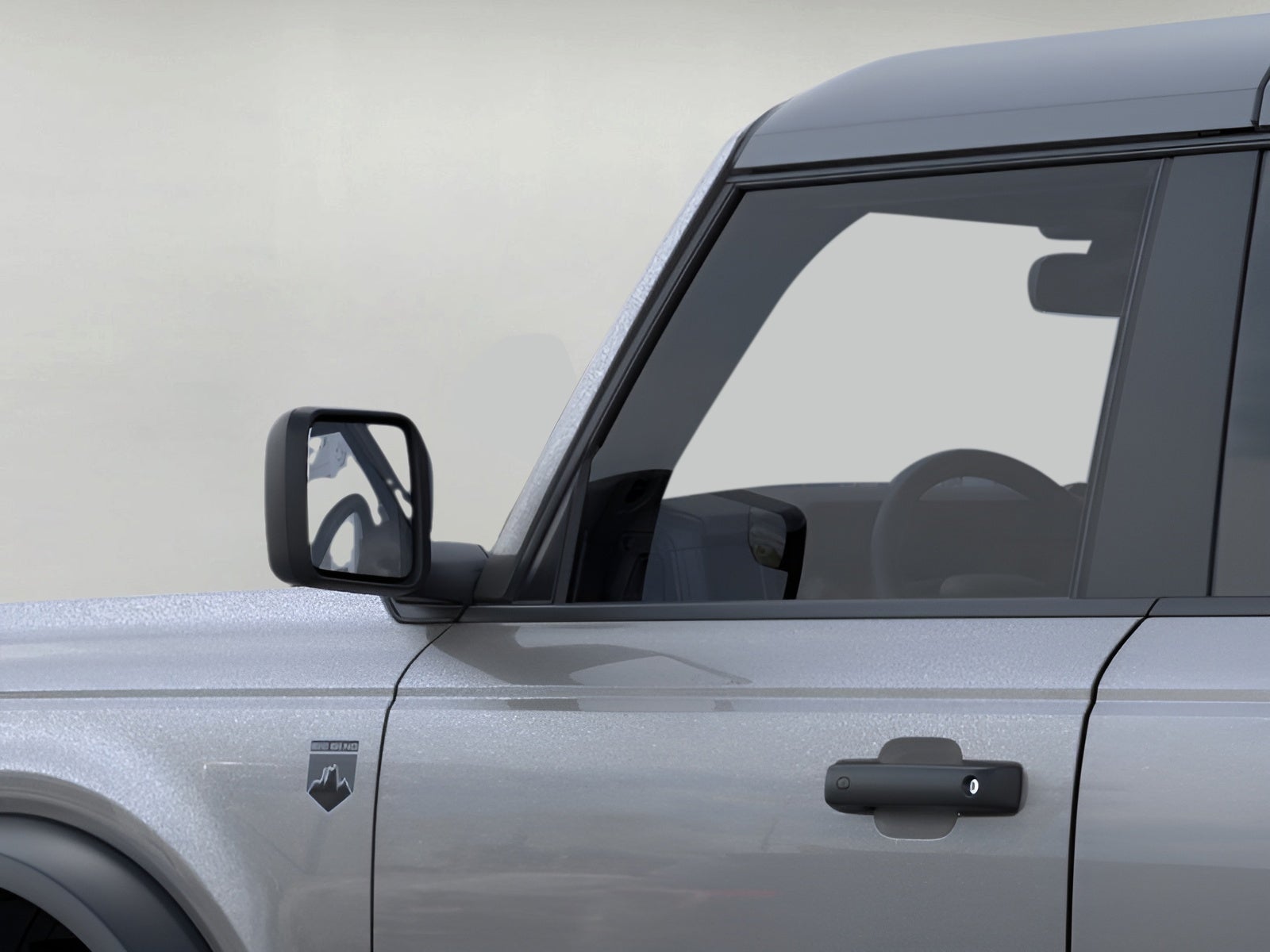 2025 Ford Bronco Big Bend 4 Door 4x4