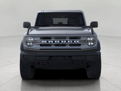 2025 Ford Bronco Big Bend 4 Door 4x4