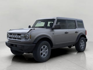 2025 Ford Bronco Big Bend 4 Door 4x4