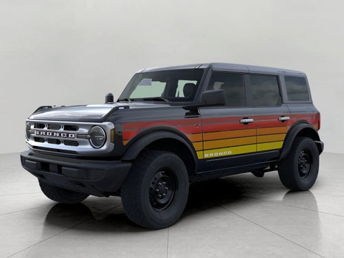 2025 Ford Bronco Big Bend 4 Door 4x4