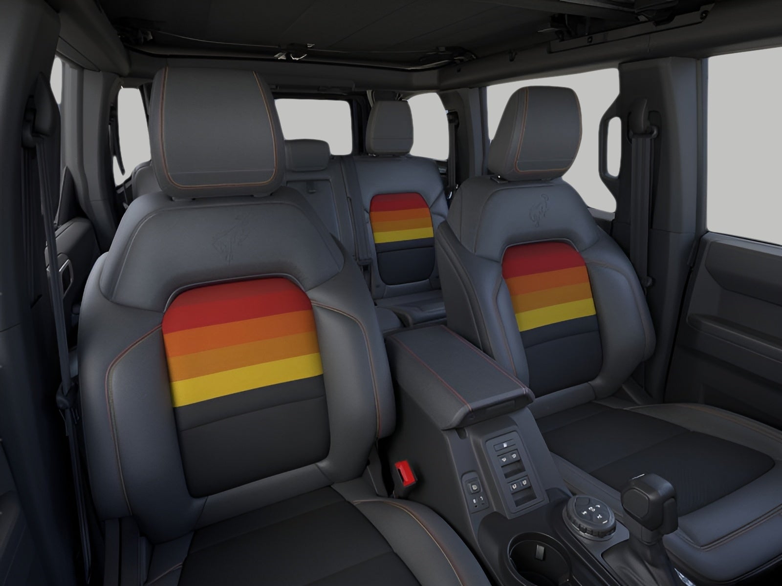 2025 Ford Bronco Big Bend 4 Door 4x4