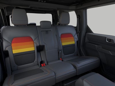 2025 Ford Bronco Big Bend 4 Door 4x4