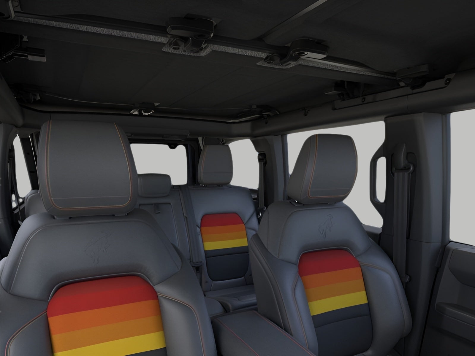 2025 Ford Bronco Big Bend 4 Door 4x4