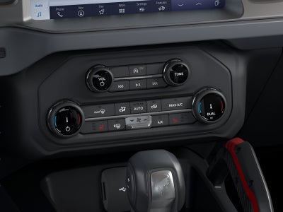 2025 Ford Bronco Big Bend 4 Door 4x4