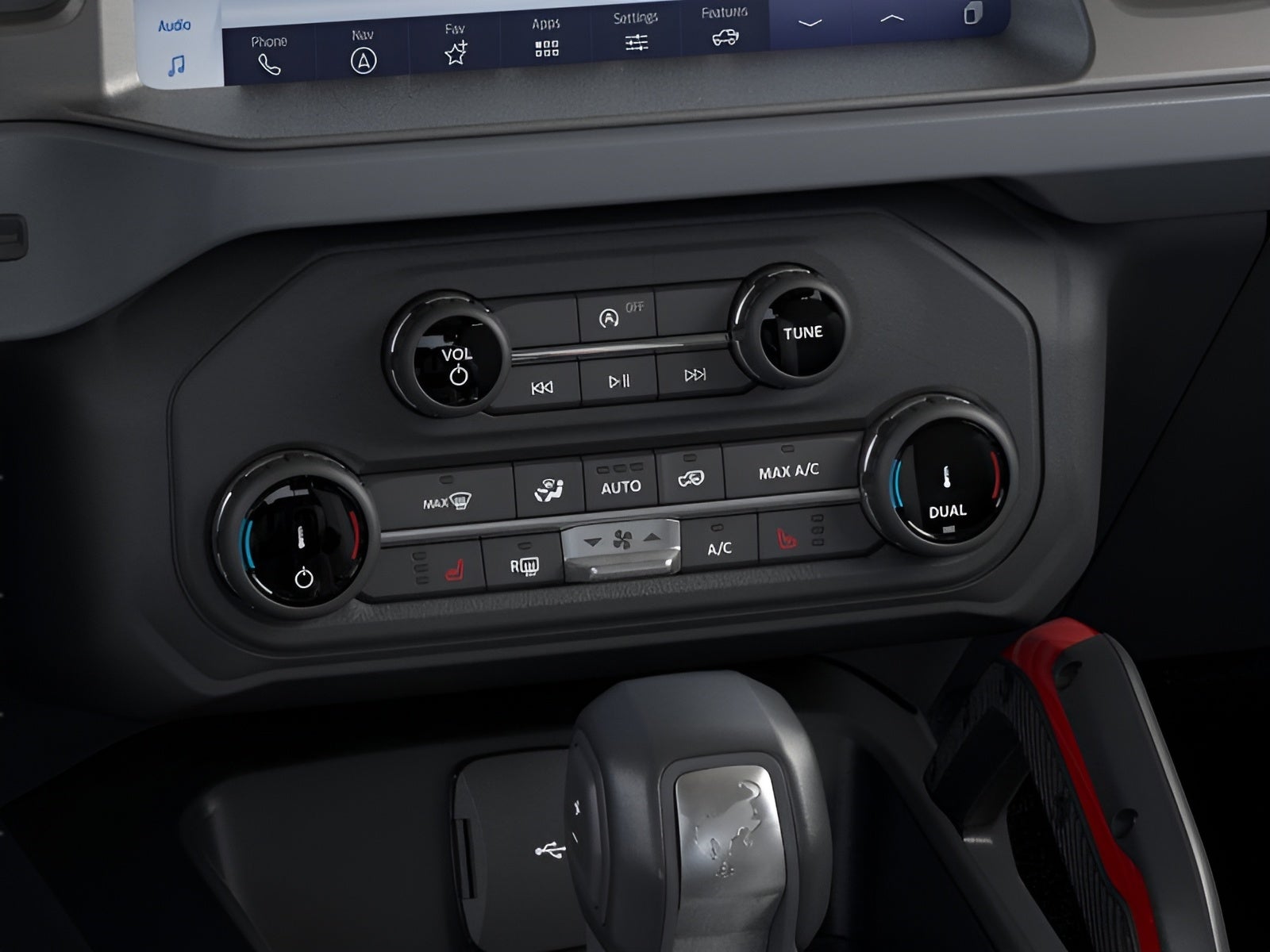 2025 Ford Bronco Big Bend 4 Door 4x4