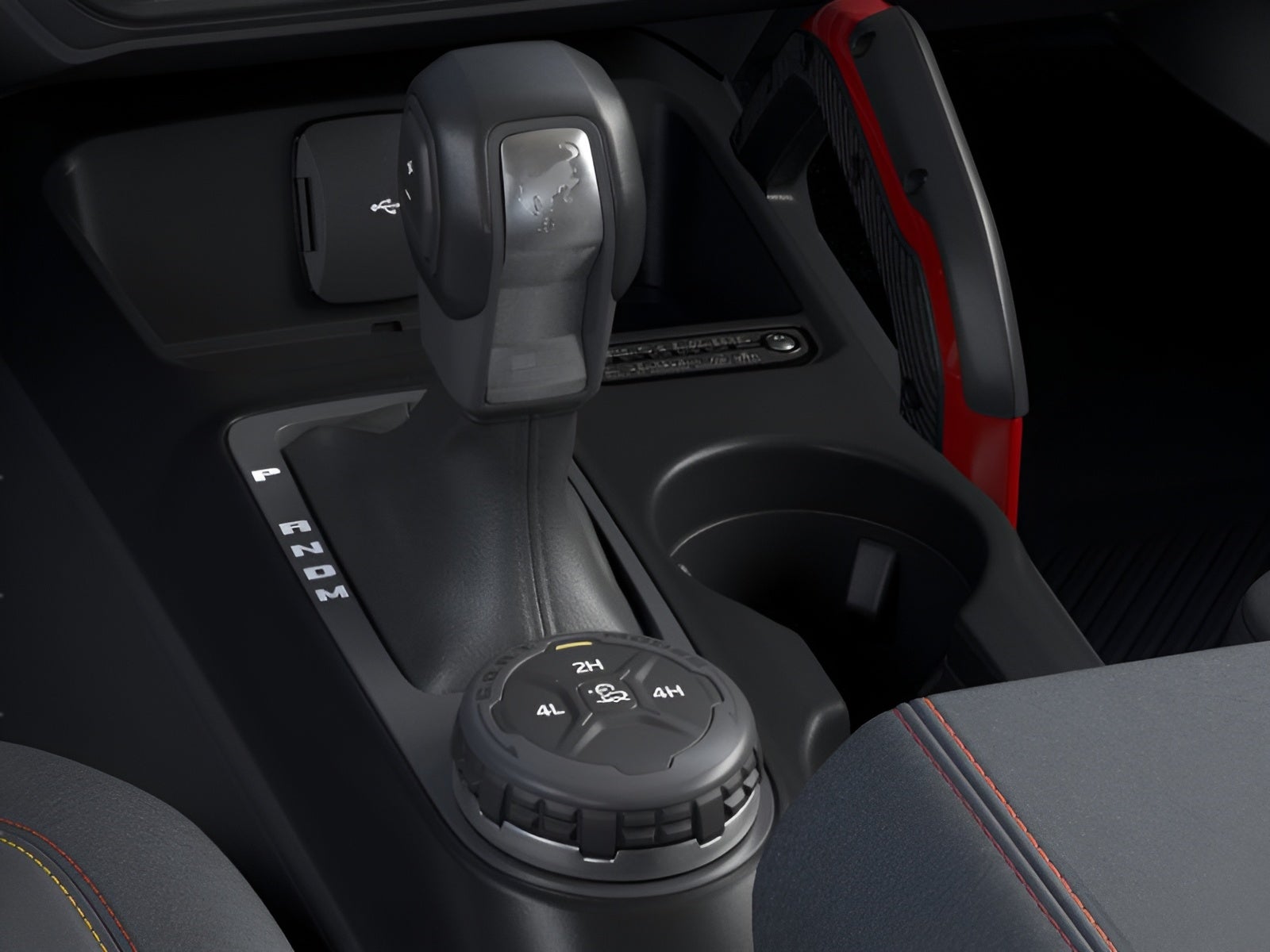 2025 Ford Bronco Big Bend 4 Door 4x4