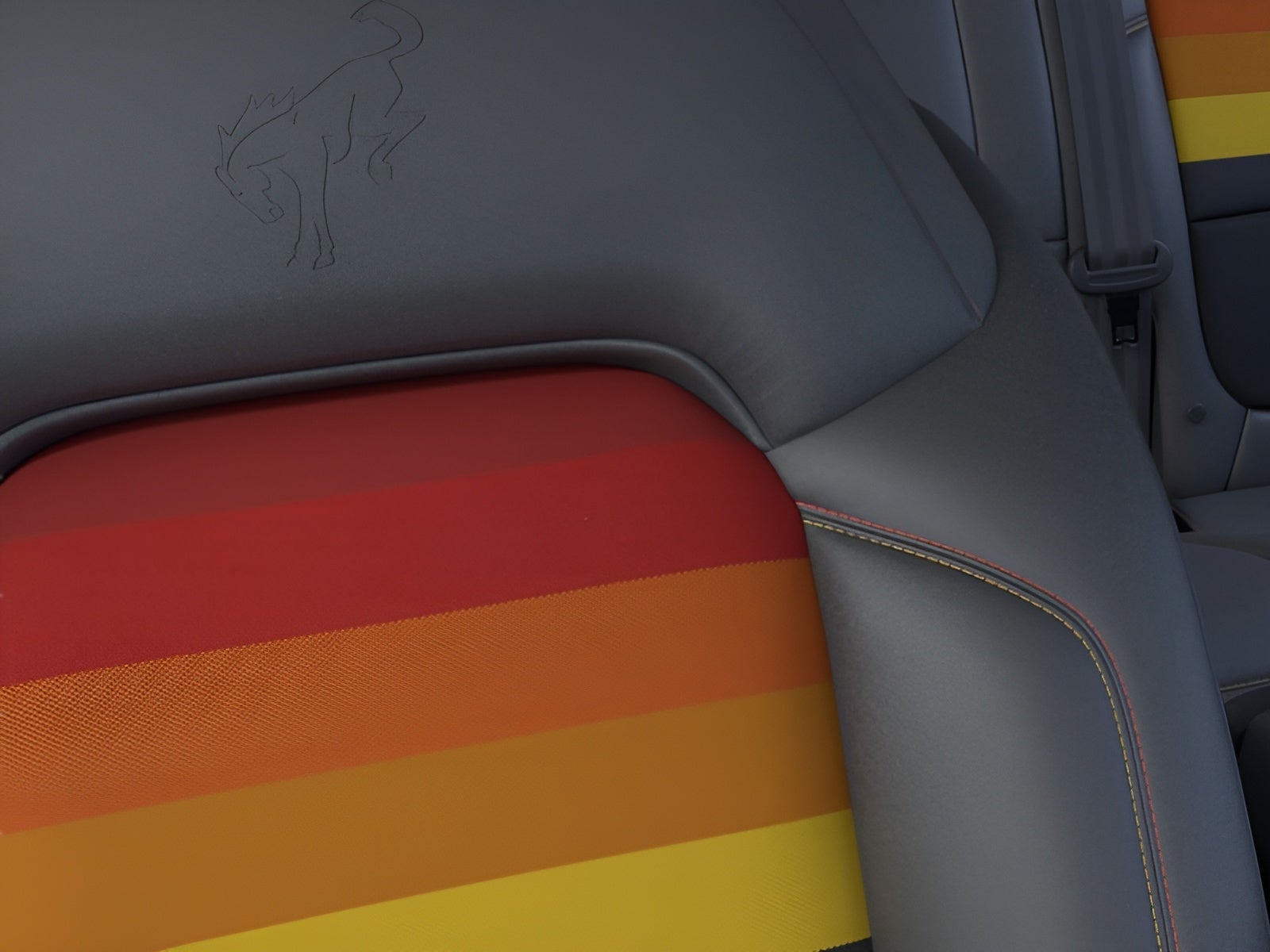 2025 Ford Bronco Big Bend 4 Door 4x4