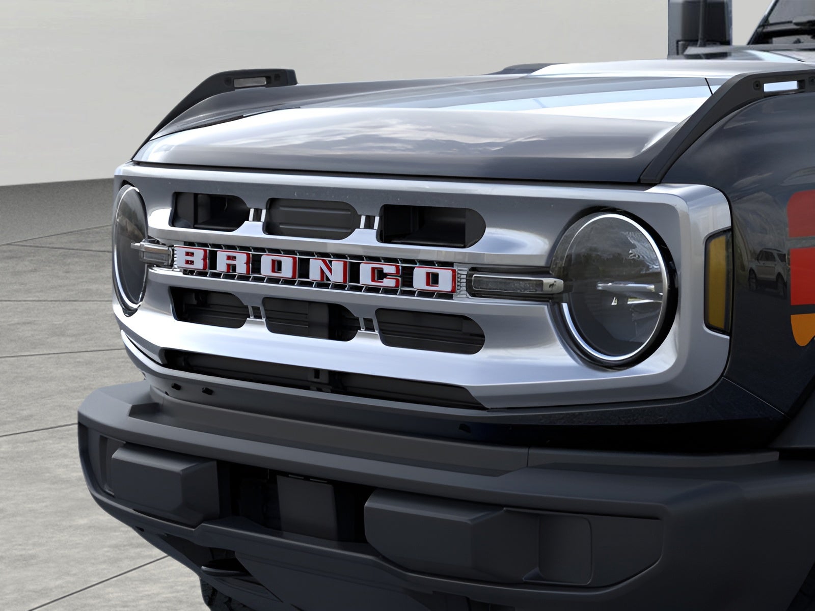 2025 Ford Bronco Big Bend 4 Door 4x4