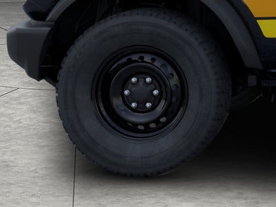 2025 Ford Bronco Big Bend 4 Door 4x4