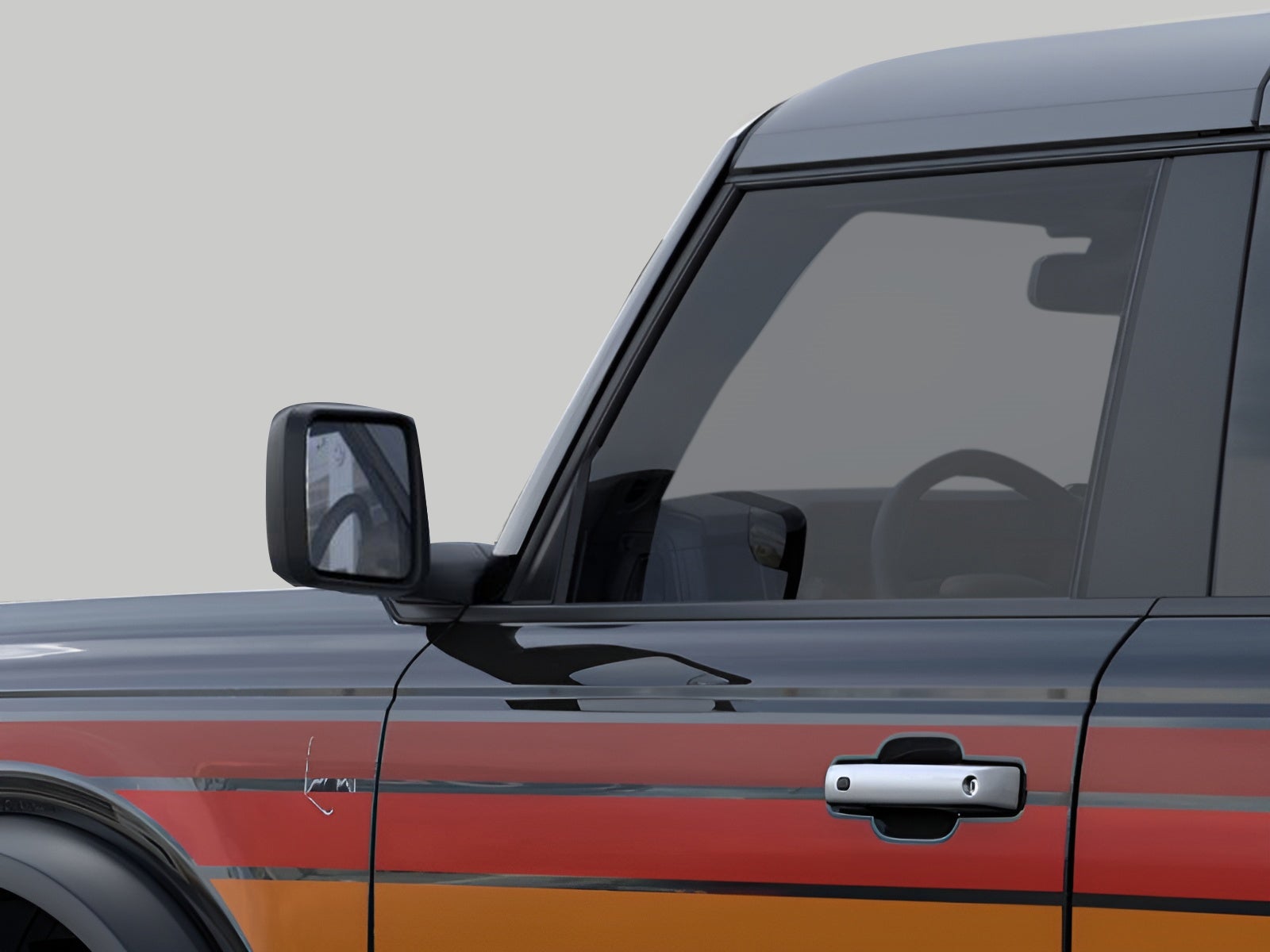 2025 Ford Bronco Big Bend 4 Door 4x4