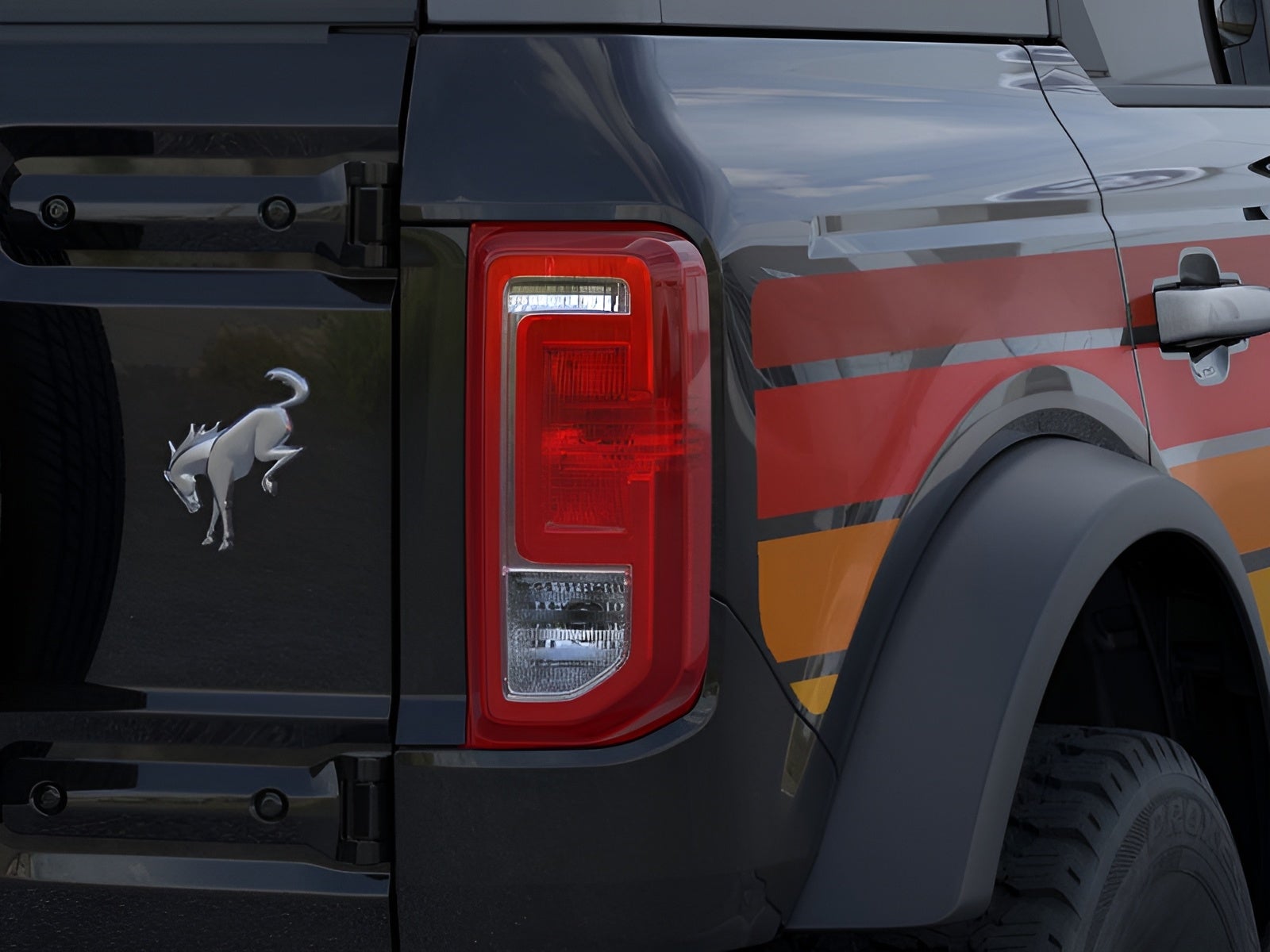 2025 Ford Bronco Big Bend 4 Door 4x4