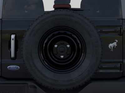 2025 Ford Bronco Big Bend 4 Door 4x4