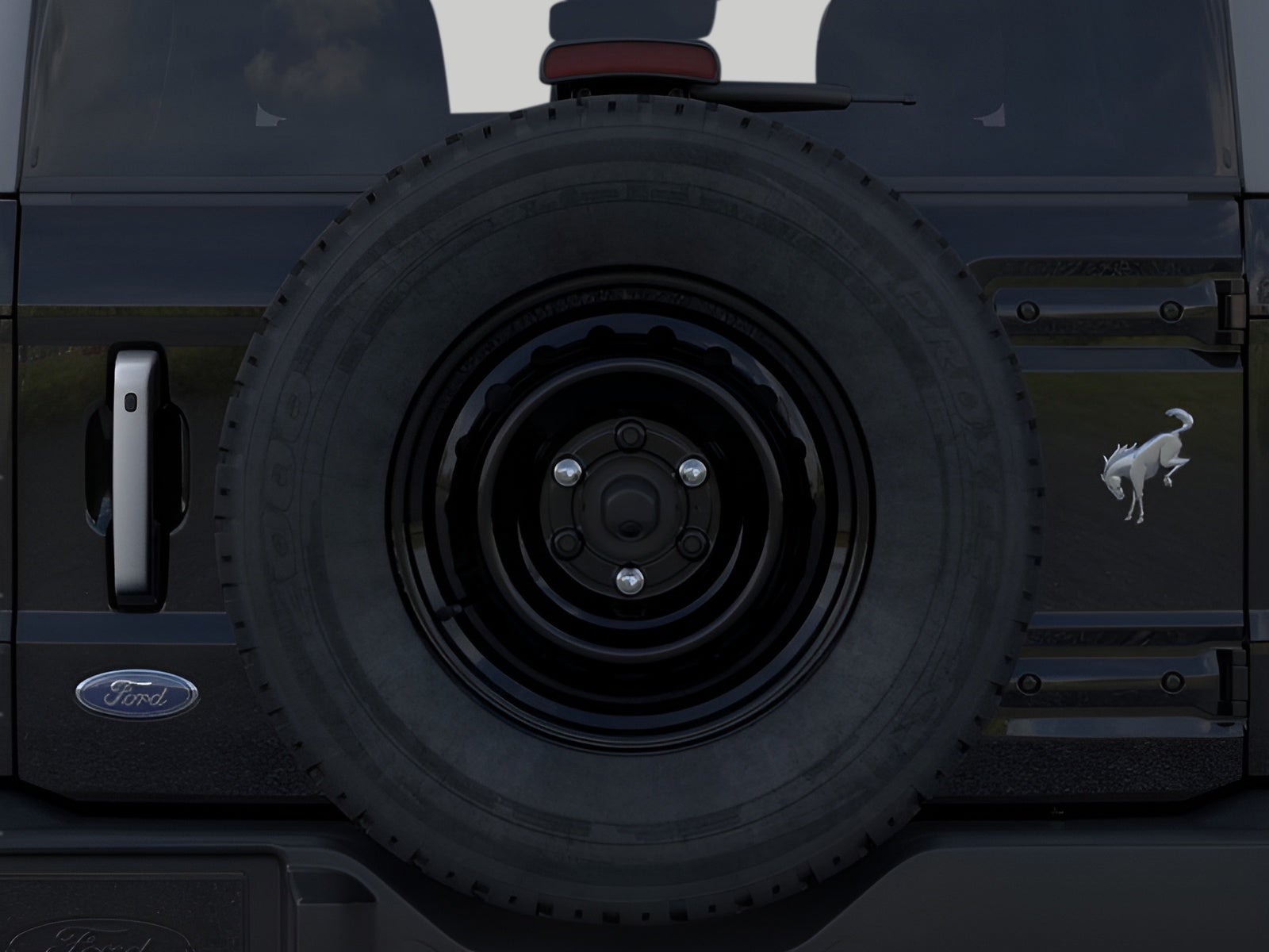 2025 Ford Bronco Big Bend 4 Door 4x4