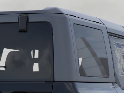 2025 Ford Bronco Big Bend 4 Door 4x4