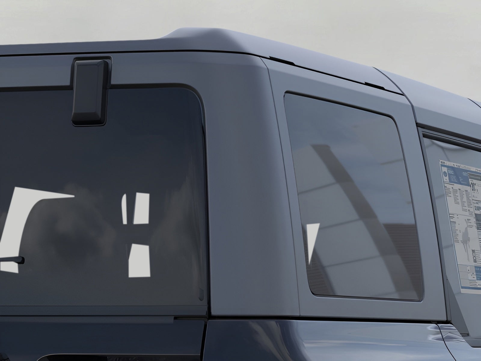 2025 Ford Bronco Big Bend 4 Door 4x4