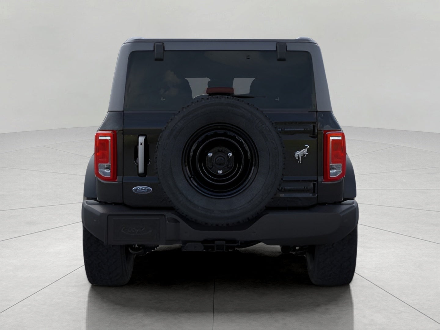 2025 Ford Bronco Big Bend 4 Door 4x4