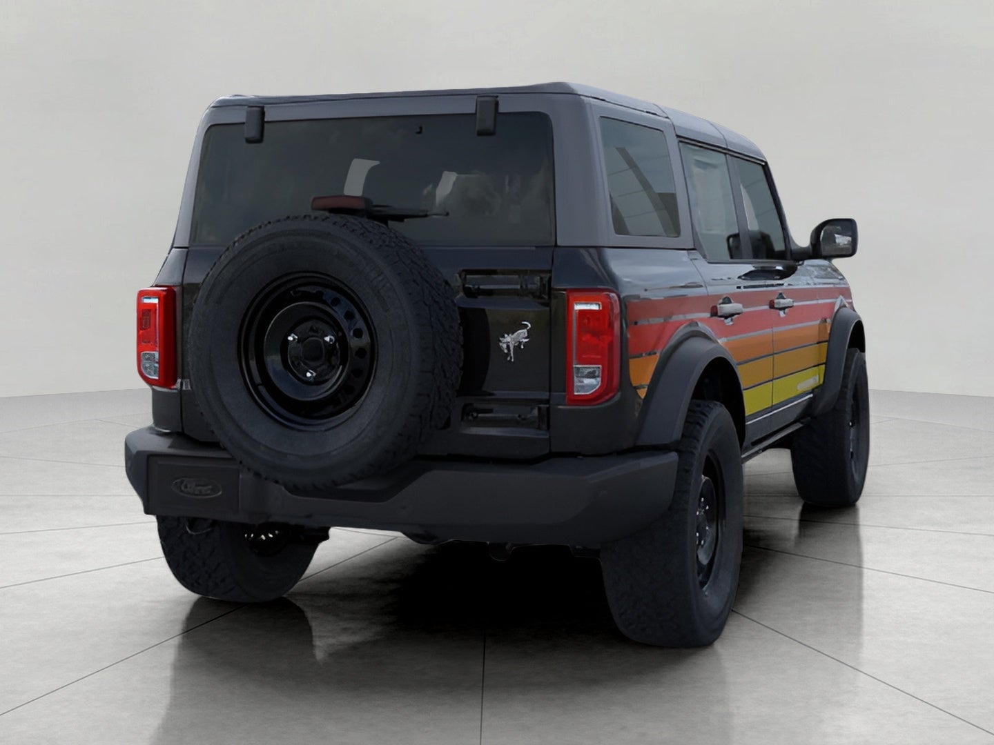 2025 Ford Bronco Big Bend 4 Door 4x4