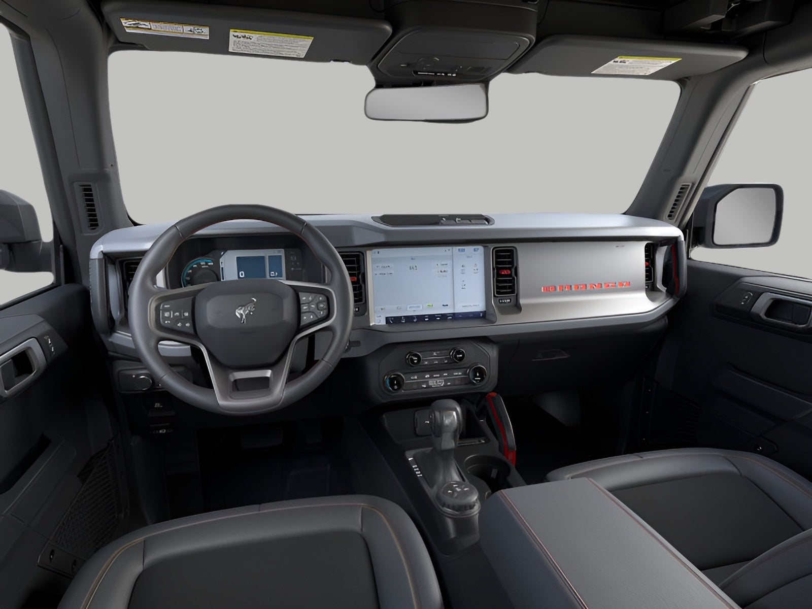 2025 Ford Bronco Big Bend 4 Door 4x4