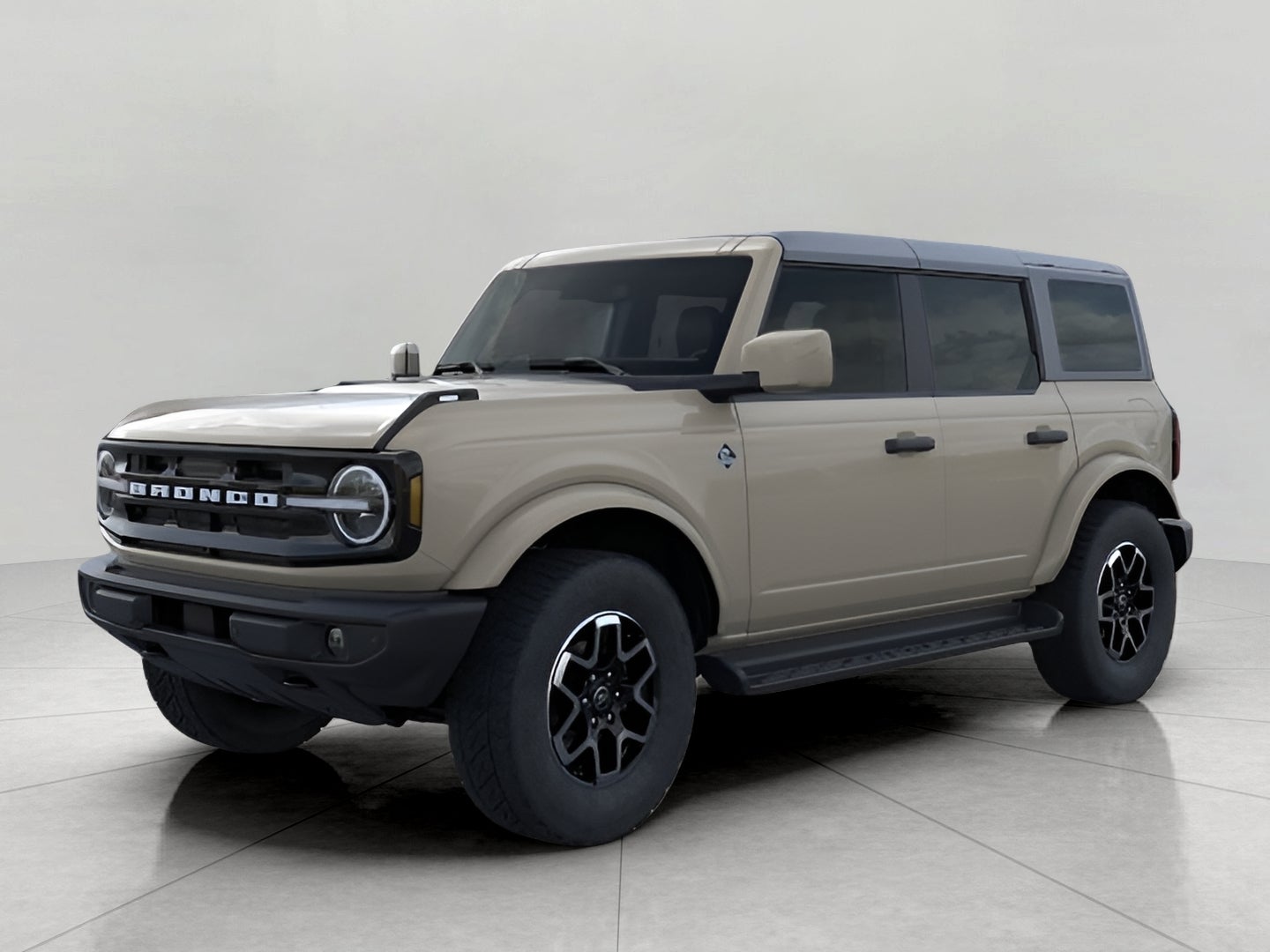 2026 Ford Bronco 4-Door Outer Banks