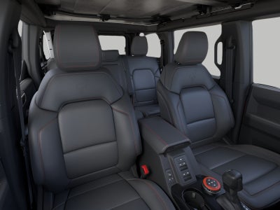 2026 Ford Bronco Stroppe Edition 4 Door Advanced 4x4