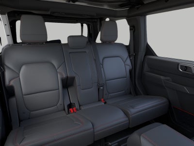 2026 Ford Bronco Stroppe Edition 4 Door Advanced 4x4