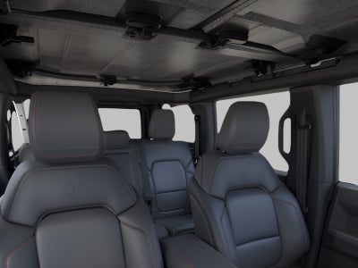 2026 Ford Bronco Stroppe Edition 4 Door Advanced 4x4