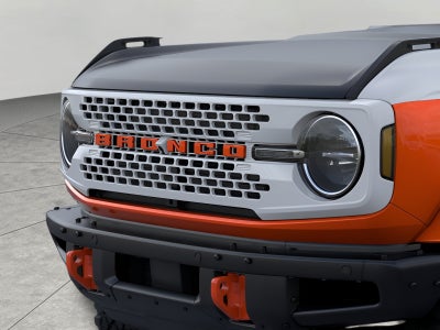 2026 Ford Bronco Stroppe Edition 4 Door Advanced 4x4