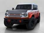 2026 Ford Bronco Stroppe Edition 4 Door Advanced 4x4