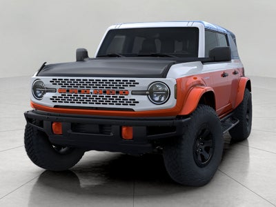 2026 Ford Bronco Stroppe Edition 4 Door Advanced 4x4