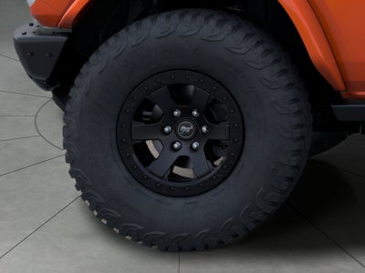 2026 Ford Bronco Stroppe Edition 4 Door Advanced 4x4