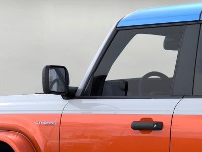 2026 Ford Bronco Stroppe Edition 4 Door Advanced 4x4