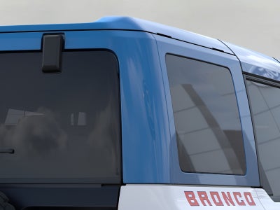 2026 Ford Bronco Stroppe Edition 4 Door Advanced 4x4