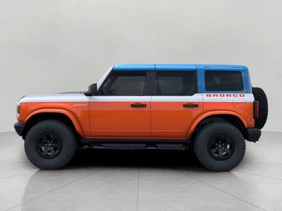2026 Ford Bronco Stroppe Edition 4 Door Advanced 4x4
