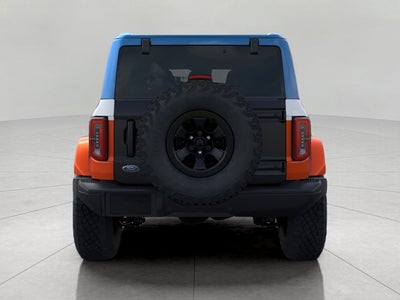 2026 Ford Bronco Stroppe Edition 4 Door Advanced 4x4