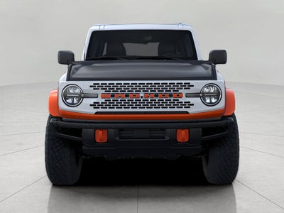 2026 Ford Bronco Stroppe Edition 4 Door Advanced 4x4