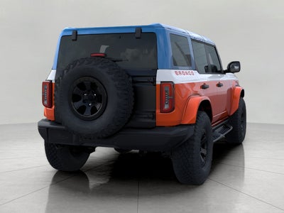 2026 Ford Bronco Stroppe Edition 4 Door Advanced 4x4