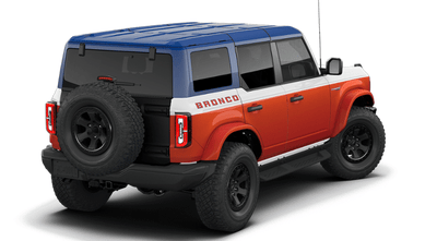 2026 Ford Bronco Stroppe Edition 4 Door Advanced 4x4