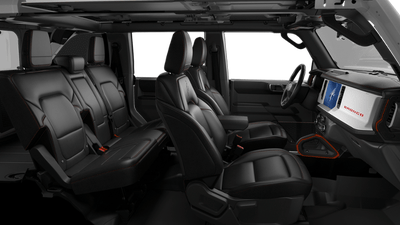 2026 Ford Bronco Stroppe Edition 4 Door Advanced 4x4