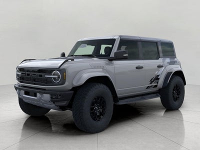 2026 Ford Bronco Raptor 4 Door Advanced 4x4