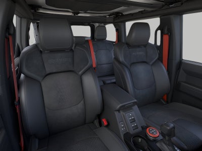 2026 Ford Bronco Raptor 4 Door Advanced 4x4