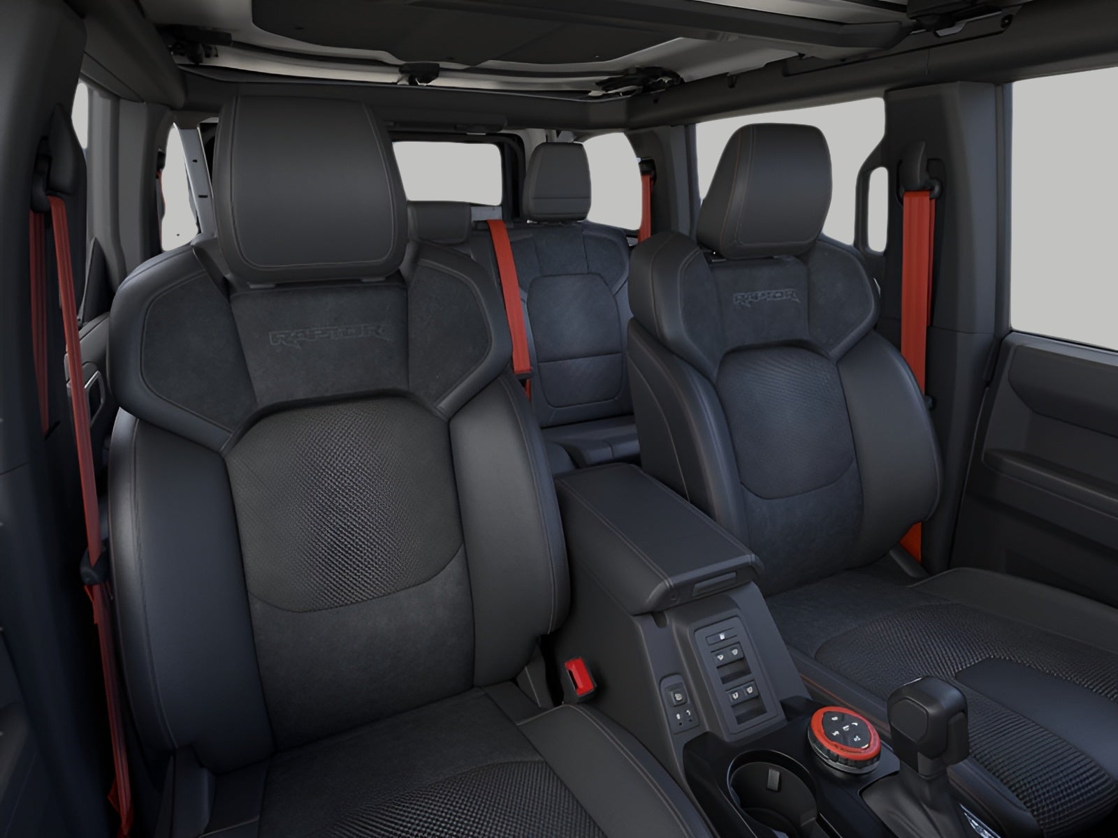 2026 Ford Bronco Raptor 4 Door Advanced 4x4