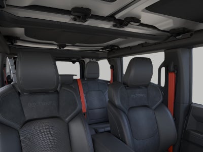 2026 Ford Bronco Raptor 4 Door Advanced 4x4