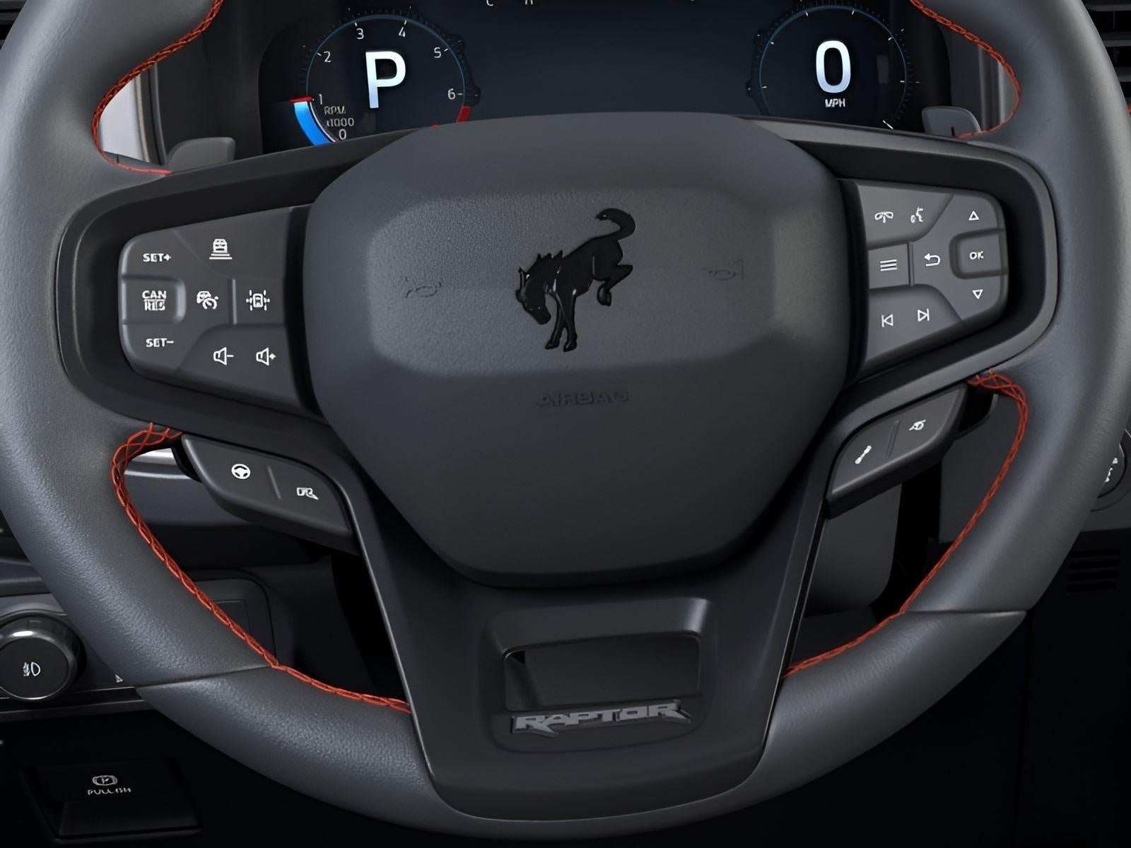 2026 Ford Bronco Raptor 4 Door Advanced 4x4