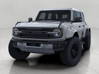2026 Ford Bronco Raptor 4 Door Advanced 4x4