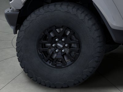 2026 Ford Bronco Raptor 4 Door Advanced 4x4