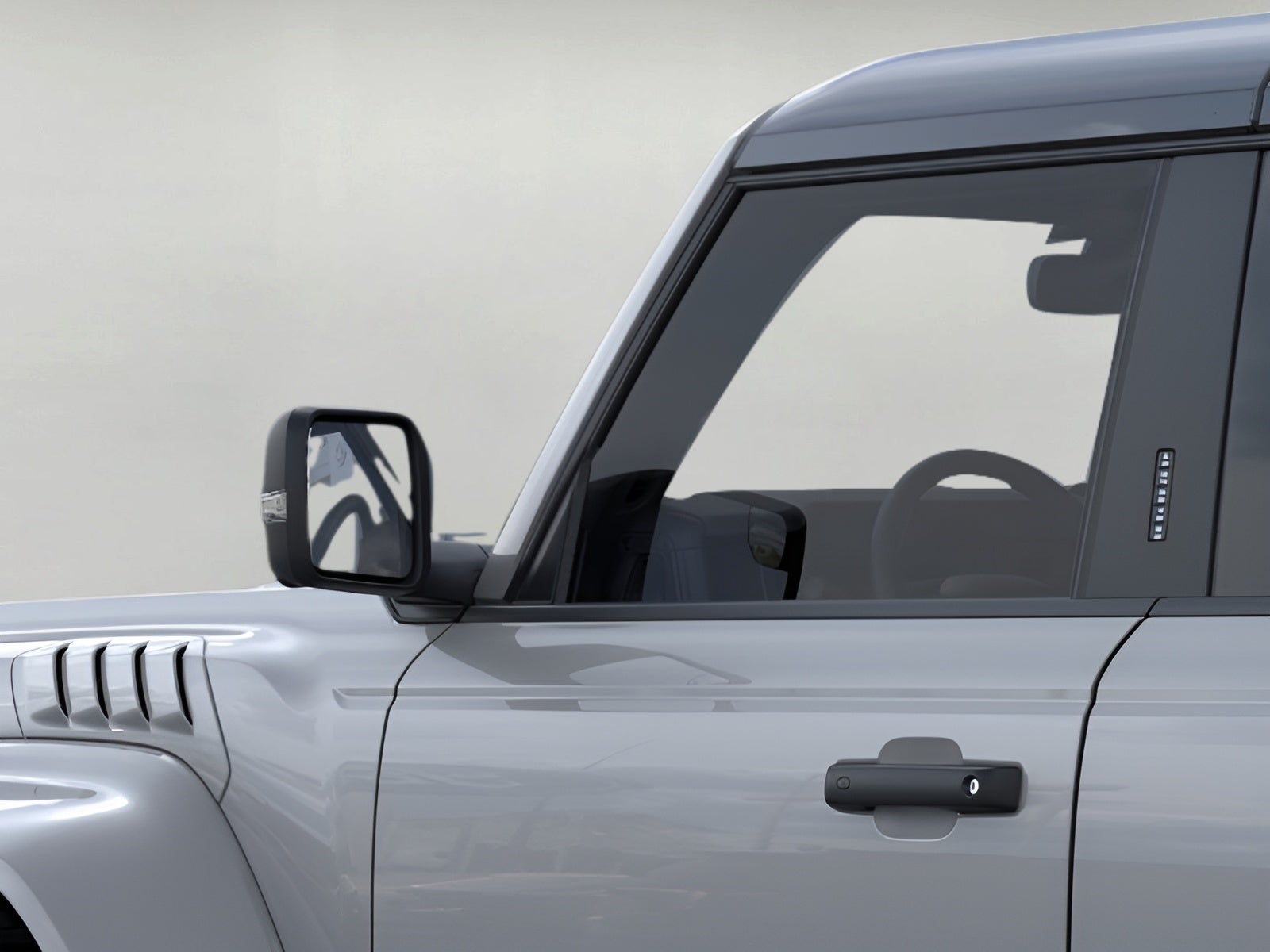 2026 Ford Bronco Raptor 4 Door Advanced 4x4