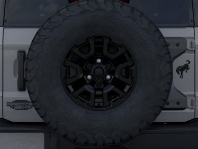2026 Ford Bronco Raptor 4 Door Advanced 4x4