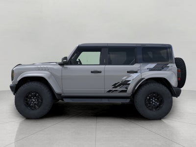 2026 Ford Bronco Raptor 4 Door Advanced 4x4