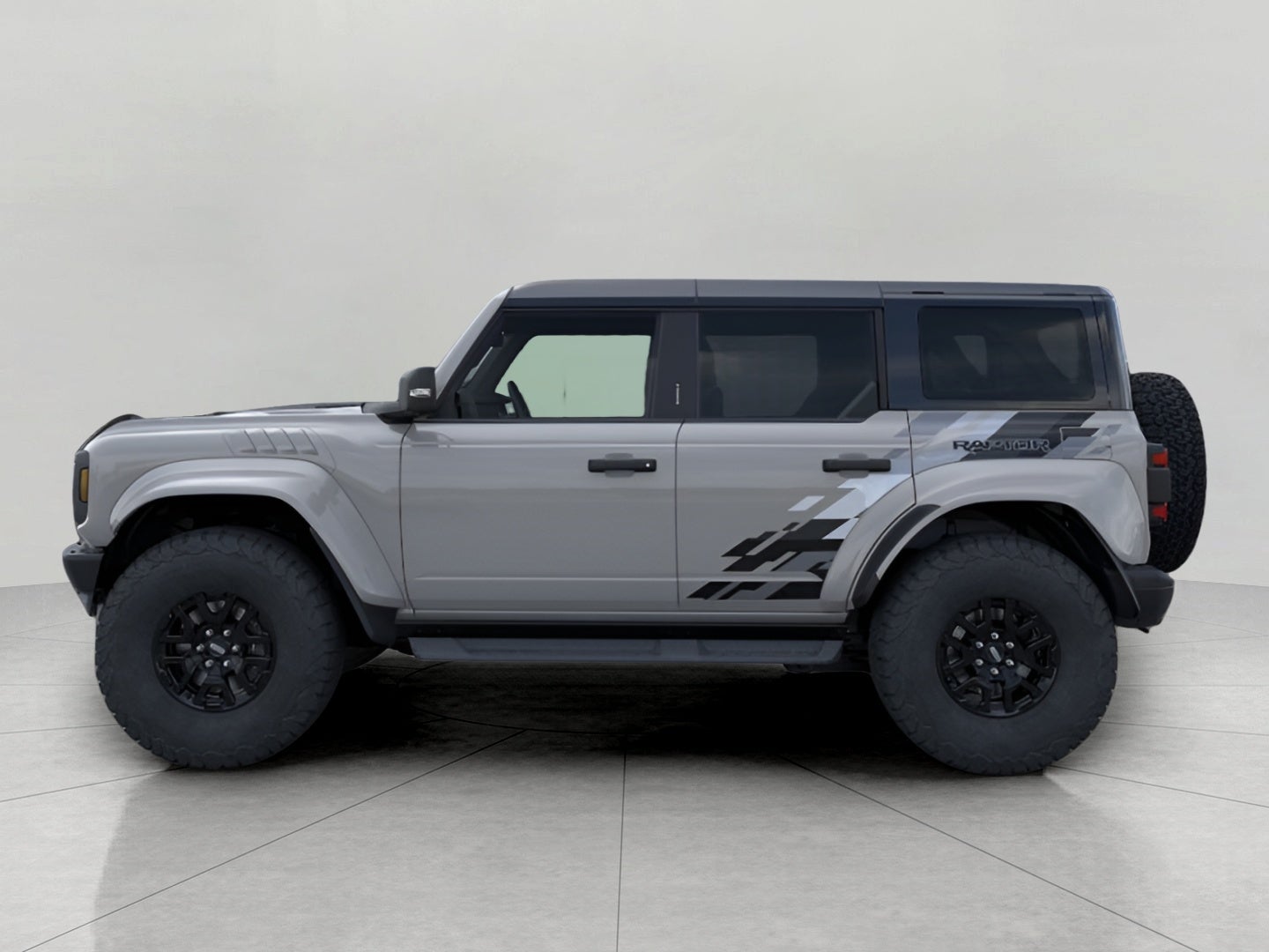 2026 Ford Bronco Raptor 4 Door Advanced 4x4