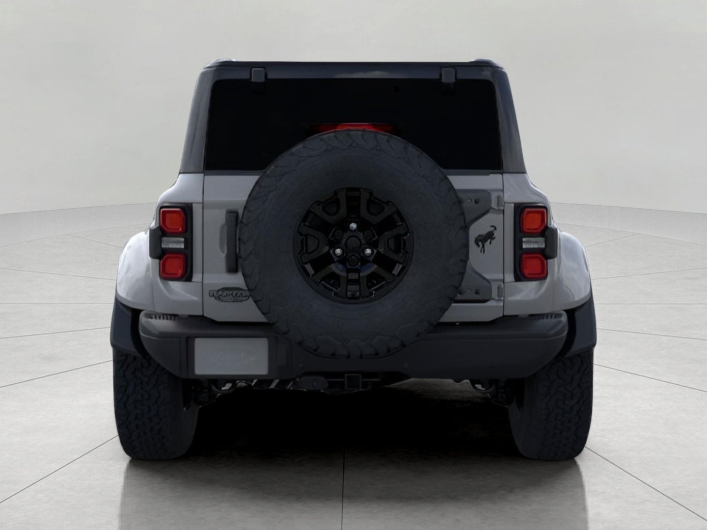 2026 Ford Bronco Raptor 4 Door Advanced 4x4